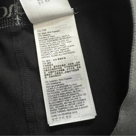 Marmot BaseLayer Tights Pants Men Size Small (30) M10990 Black Ski Snowboarding - Picture 7 of 16